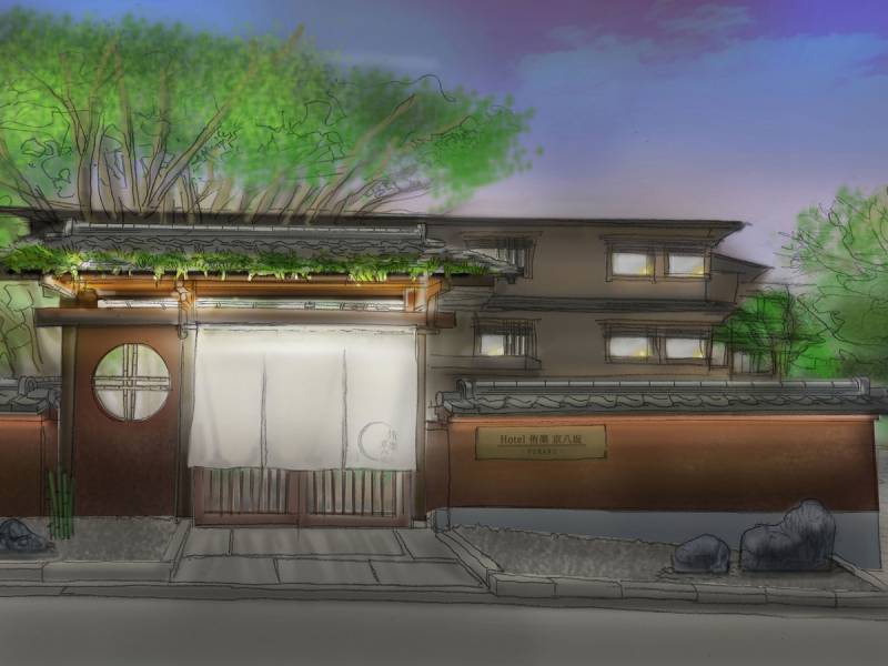 2022年12月開業予定★京都八坂エリアに「Hotel 侑楽 京八坂」が誕生いたします