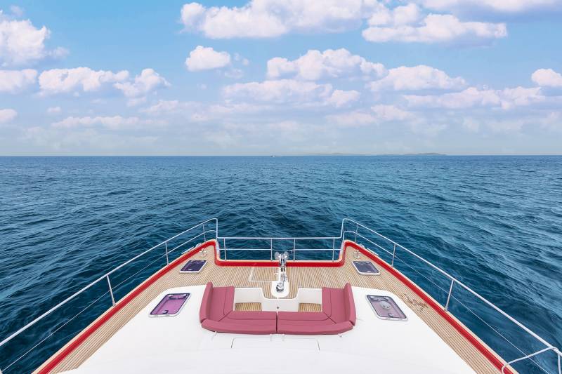 貸切りクルーズ