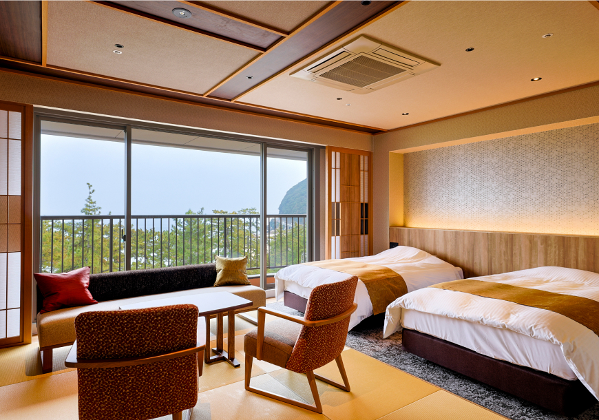 Japanese Western Room Type G