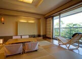 琉球畳和室