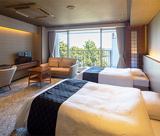 【本館】スタンダードツイン30㎡