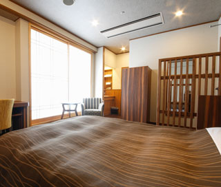 【本館】スタンダードダブル19㎡